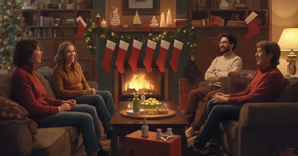 Clean Christmas Jokes for Family Gatherings