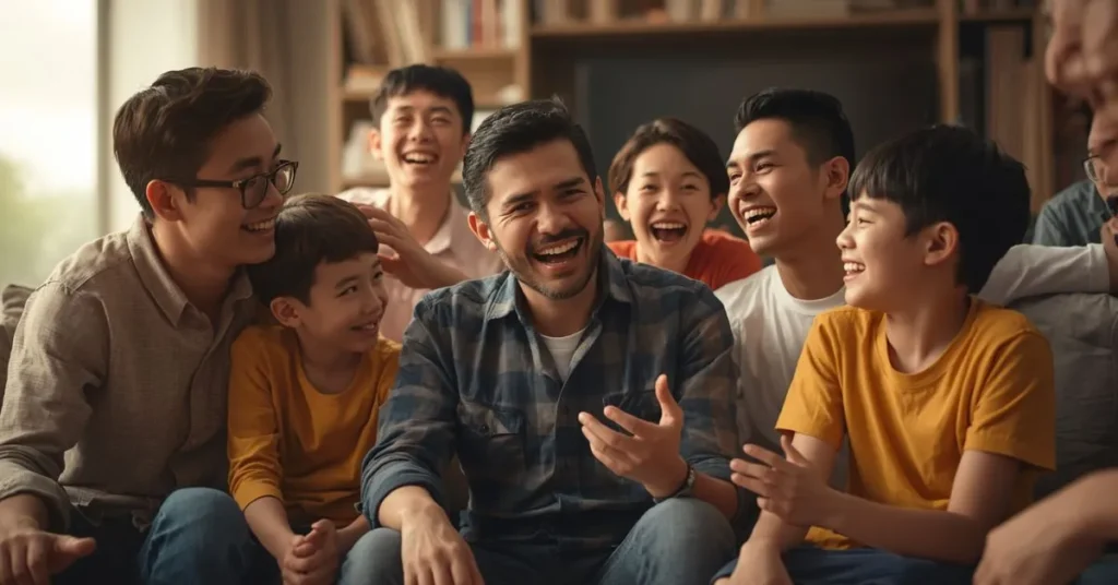 Clean Dad Jokes for Family Gatherings