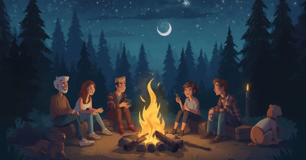 Clever Moon Jokes for Friends