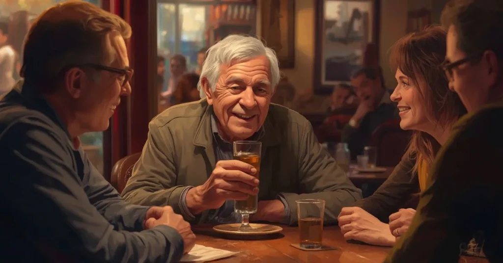 Clever Old Age Jokes and Wordplay