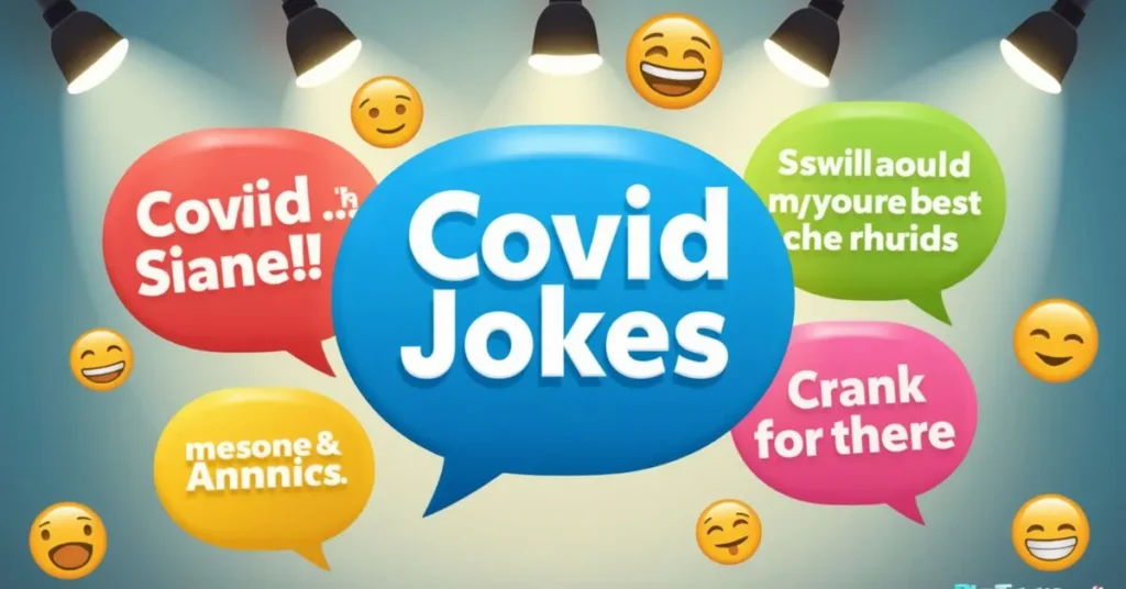 Covid Jokes for Group Chats
