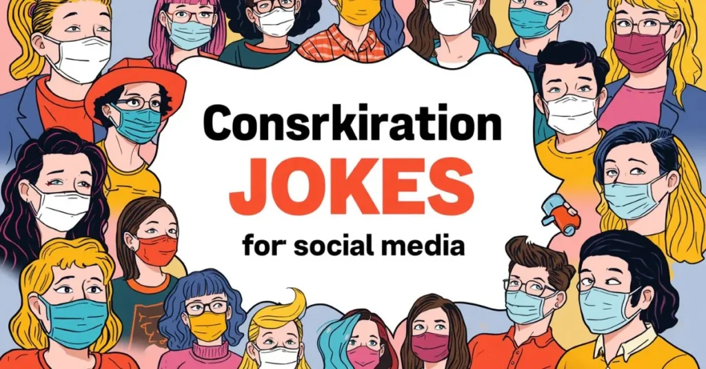 Covid Jokes for Social Media Posts