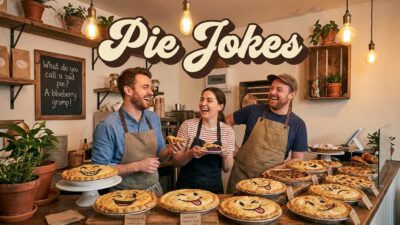 Pie Jokes