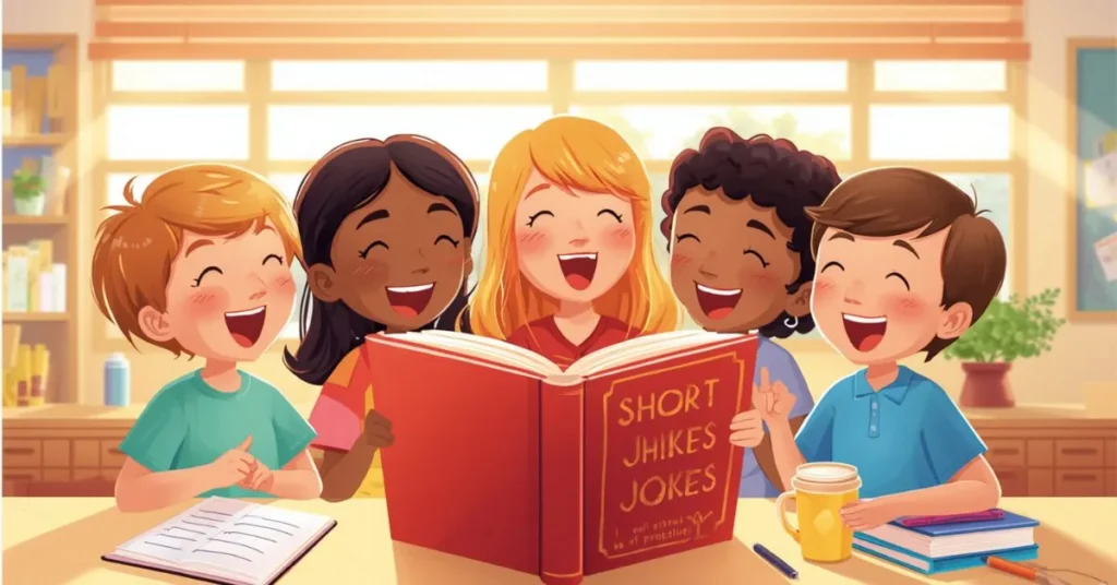 Cute Short Jokes for Kids