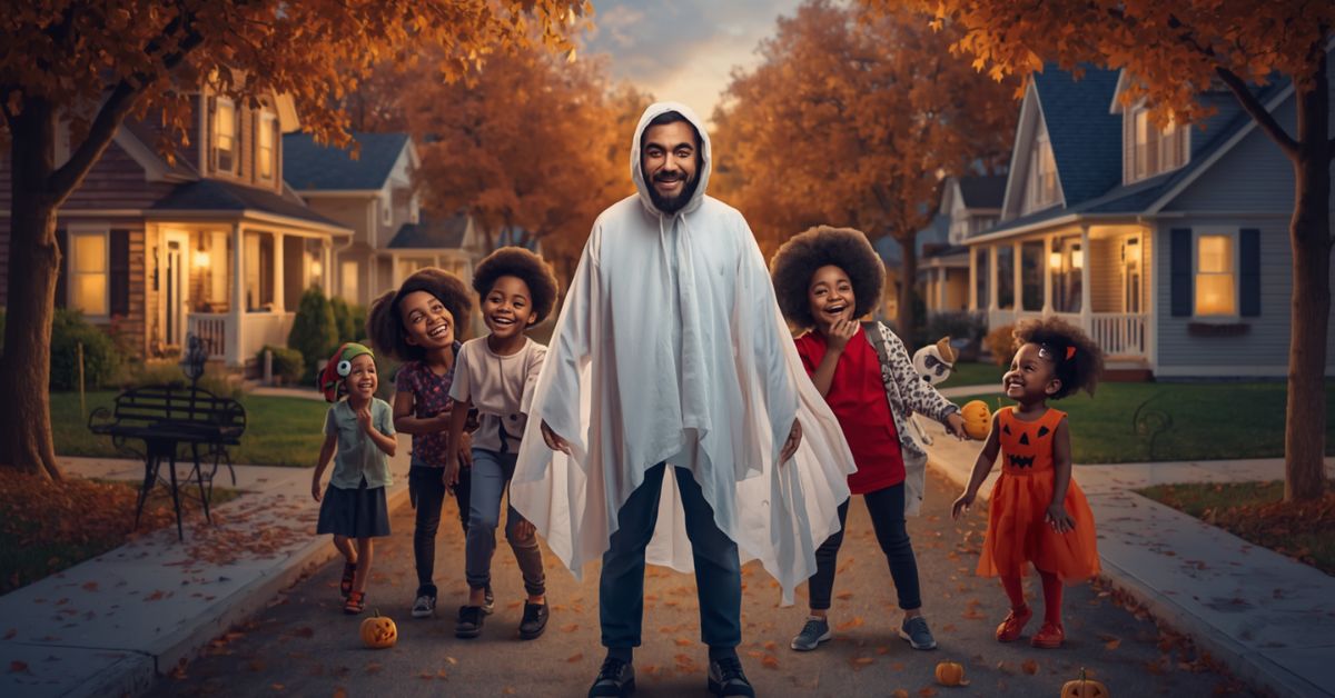 Dad Jokes Halloween