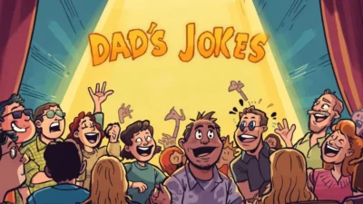 Dads Jokes