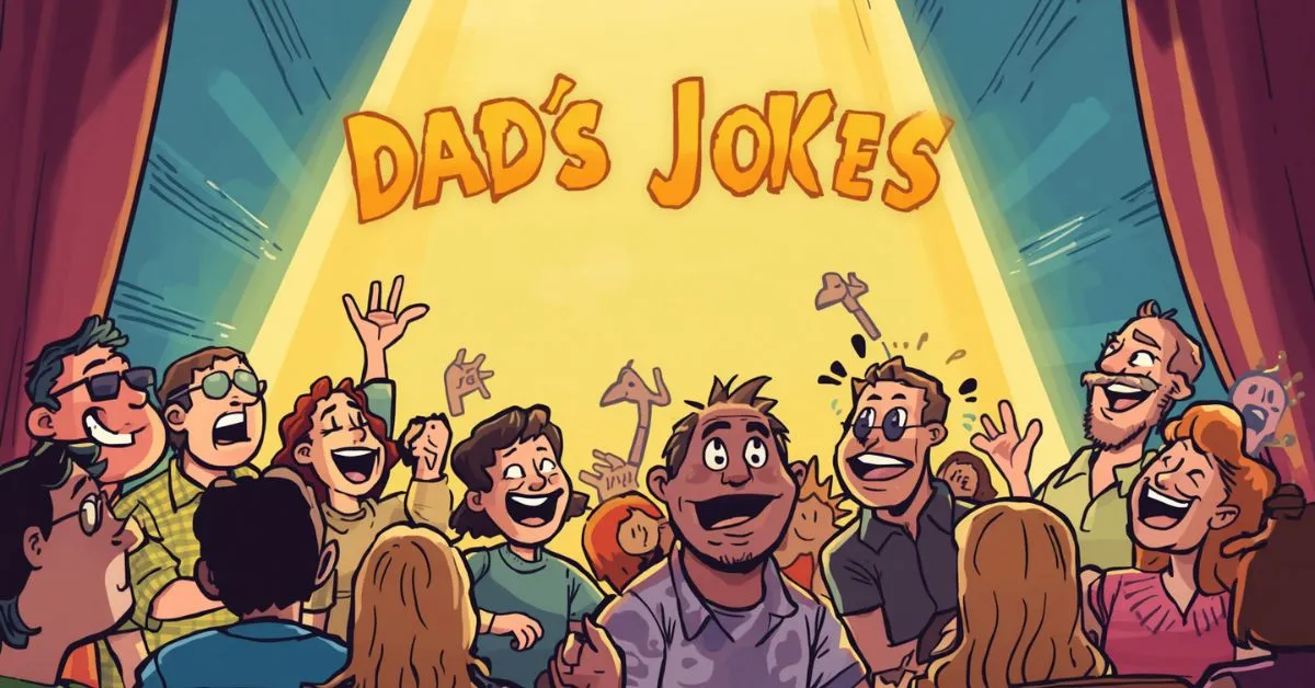 Dads Jokes