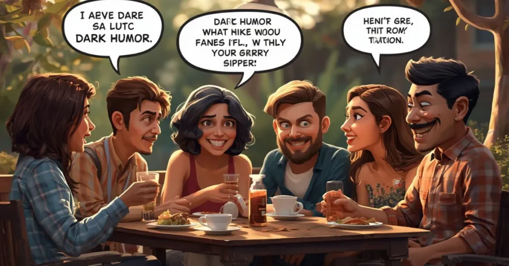 Dark Humor Orphan Jokes for Friends