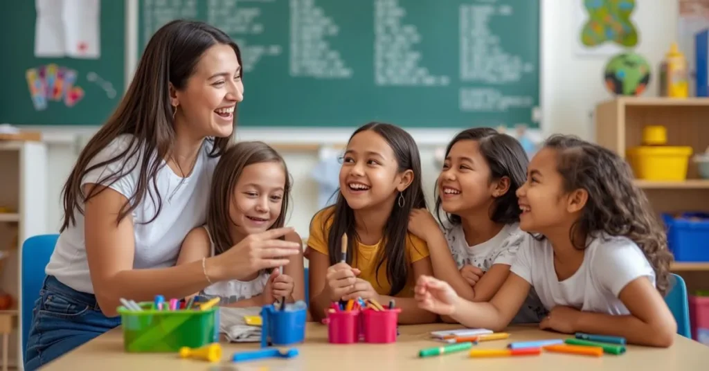 Easy Jokes for Kindergarten Classrooms