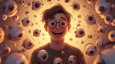 Eye Jokes