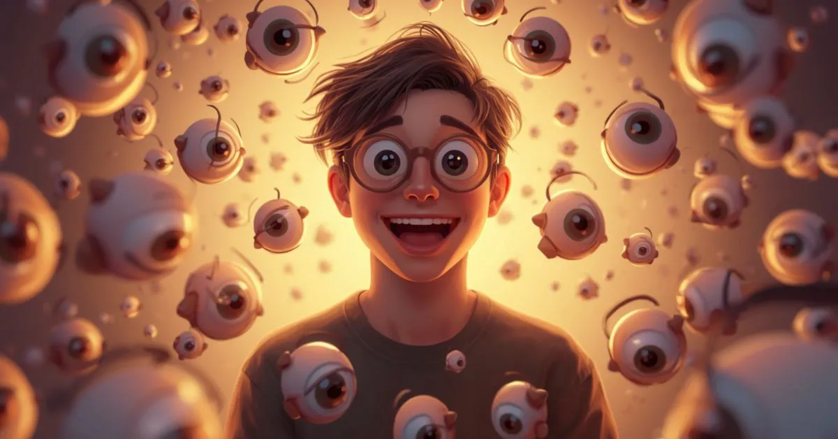 Eye Jokes