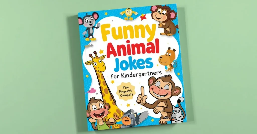 Funny Animal Jokes for Kindergartners