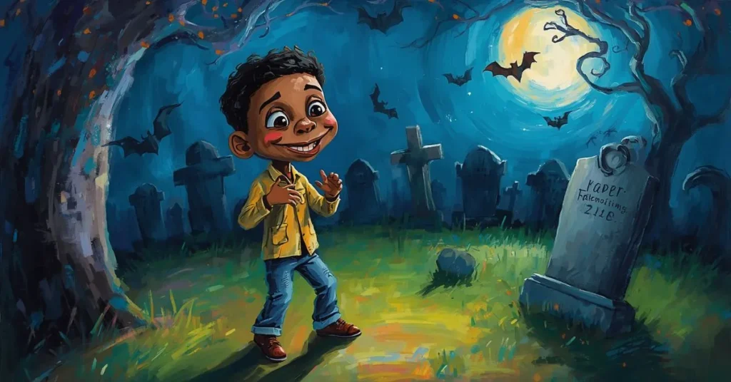 Funny Halloween Kid Jokes