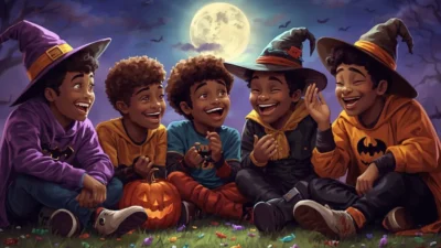 Halloween Kid Jokes
