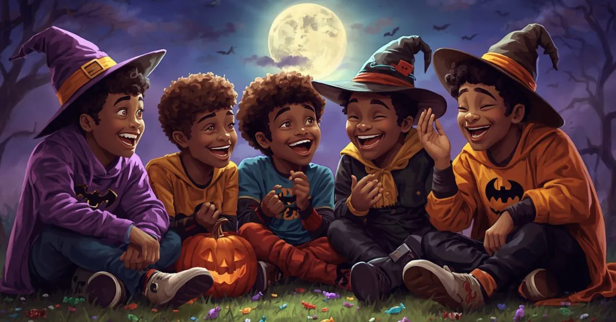 Halloween Kid Jokes