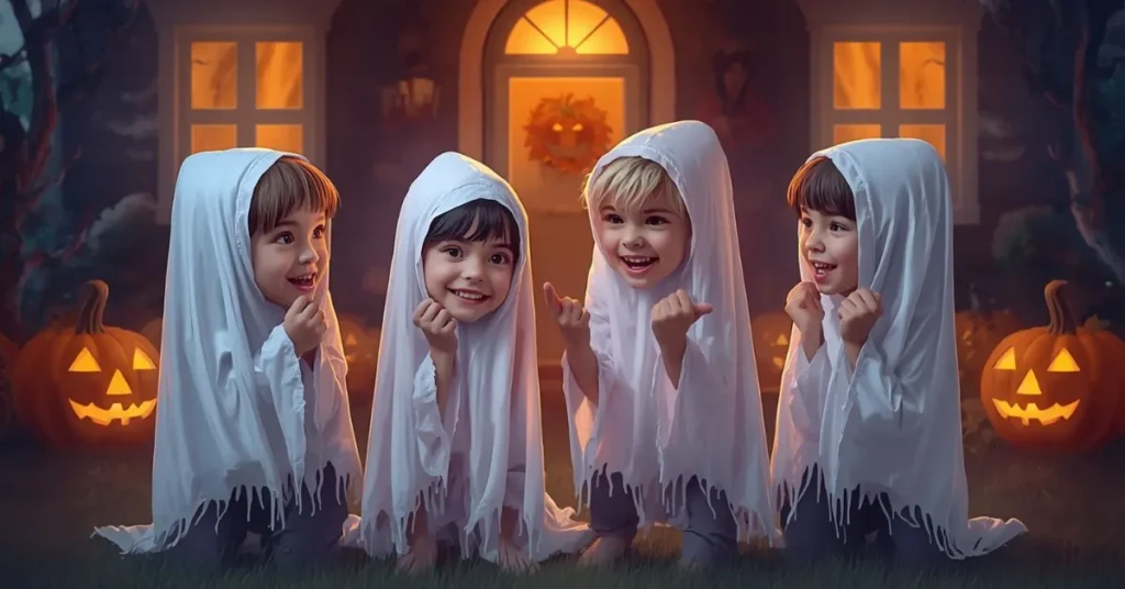 Halloween Knock Knock Jokes for Kids