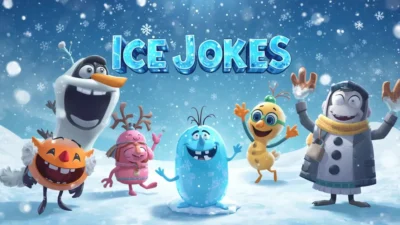 Ice Jokes