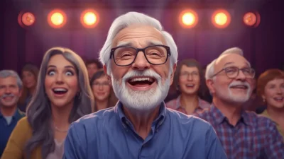 Jokes for Old People
