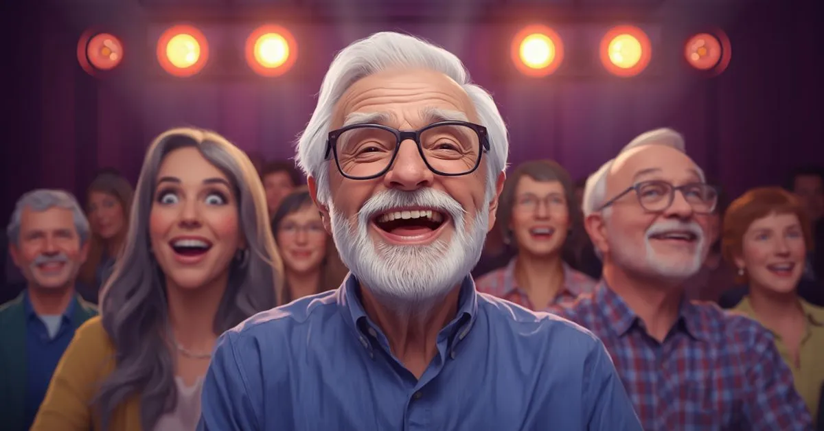 Jokes for Old People
