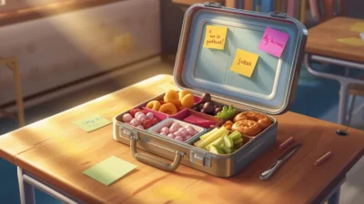 Lunchbox Jokes