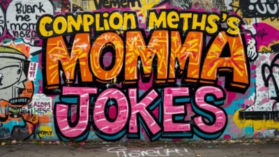 Momma Jokes