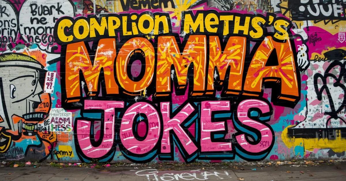 Momma Jokes
