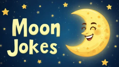 Moon Jokes
