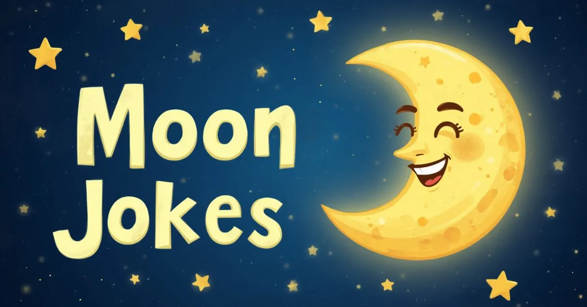 Moon Jokes