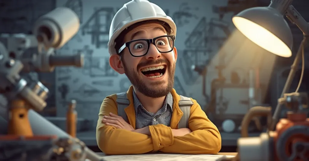 Nerdy Engineer Jokes and Wordplay