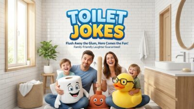 Toilet Jokes