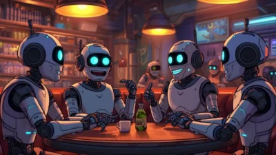 Robot Jokes