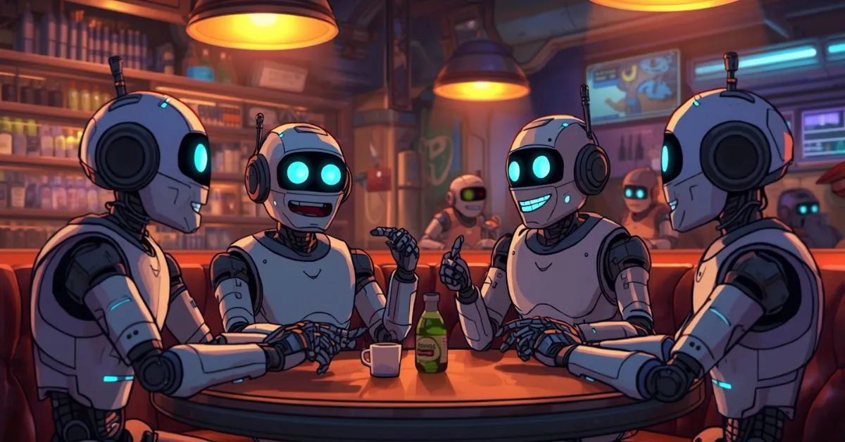 Robot Jokes