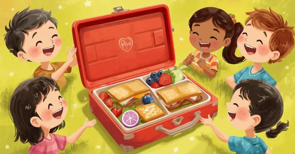 Short Lunchbox Jokes for Daily Smiles