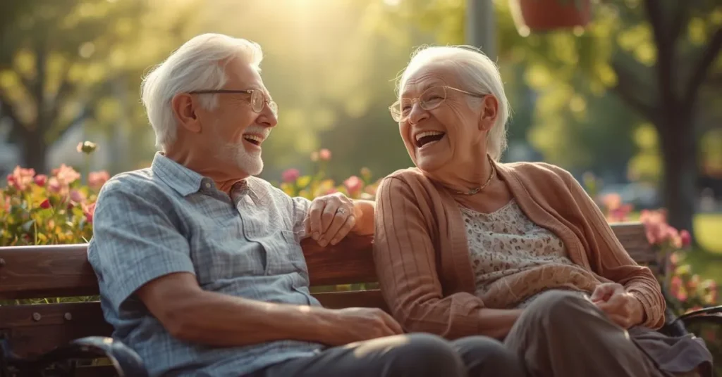 Silly Jokes for Seniors and Grandparents