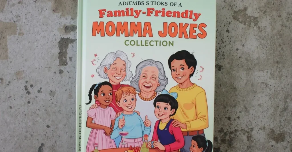 Family-Friendly Momma Jokes Collection